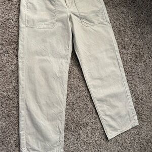 Universal Thread Cream Wide Leg Pants